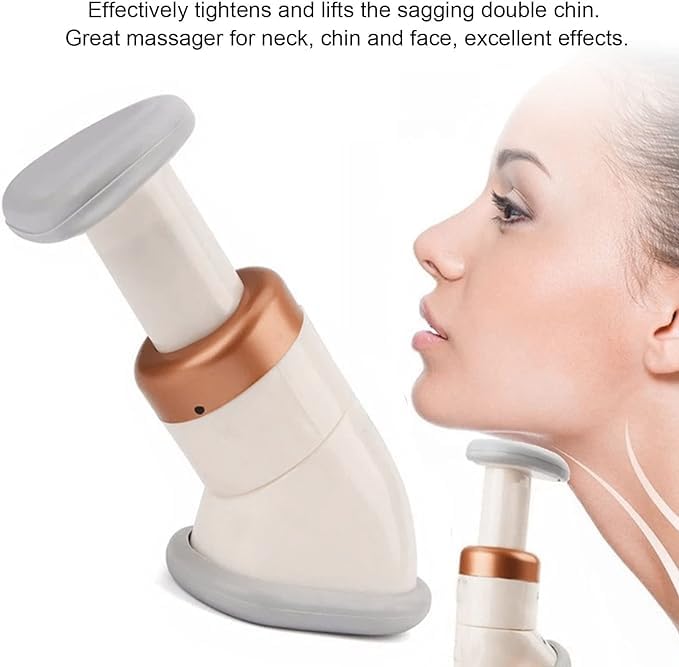 Face Lift Neckline Massager Slimmer