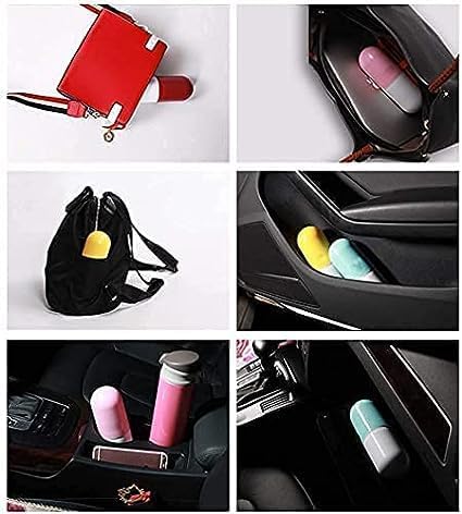 Capsule umbrella
