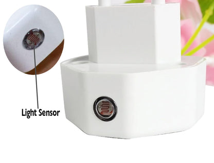 Mashroom night lamp