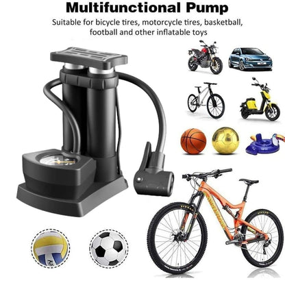 Foot pump