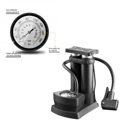 Foot pump