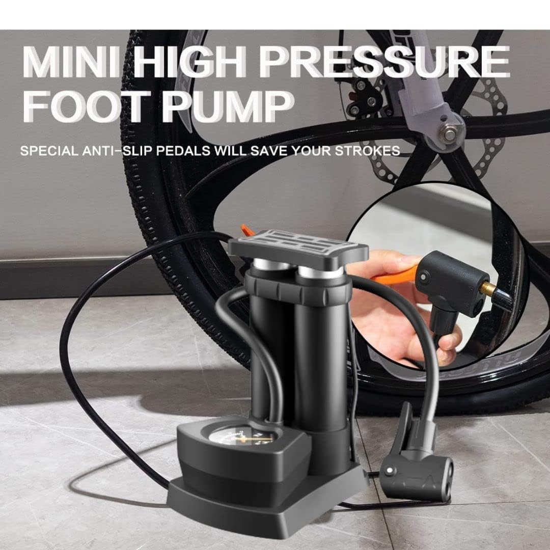 Foot pump