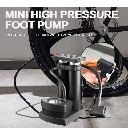 Foot pump