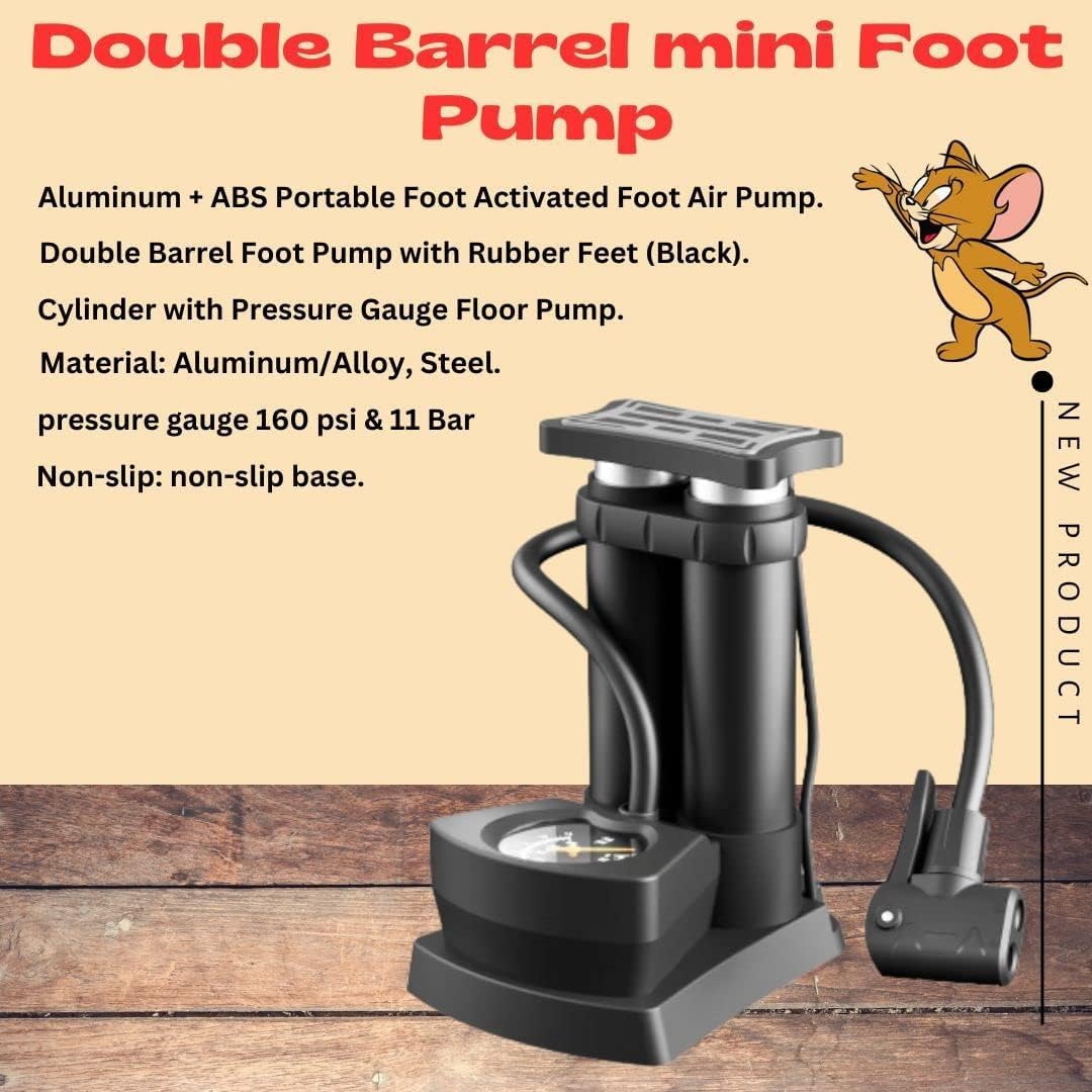 Foot pump
