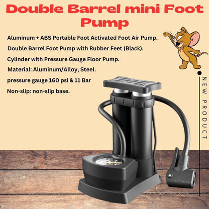 Foot pump