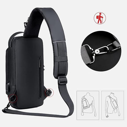 Fashion Crossbody Sling Bag