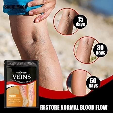 Varicose Veins Relief Patches (Pack of 2)